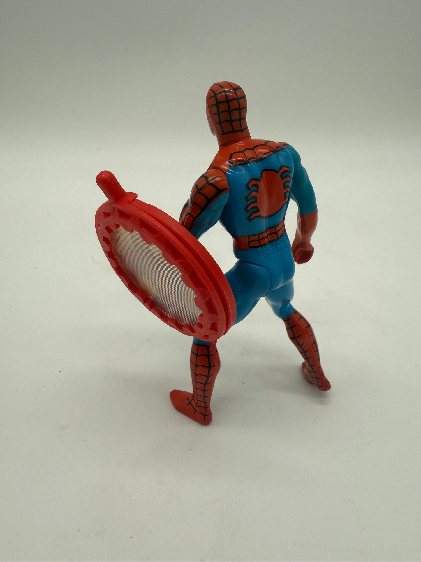 Hasbro 1984 Marvel Comics Secret Wars Spider-Man