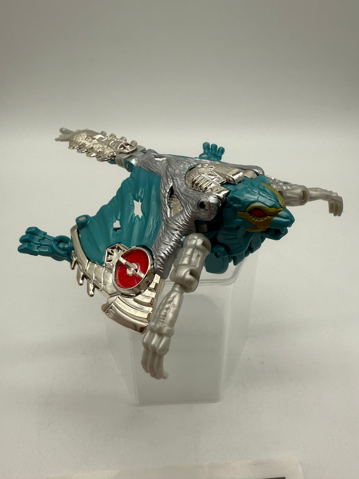 Transformers RID Dark Scream 2000 Hasbro