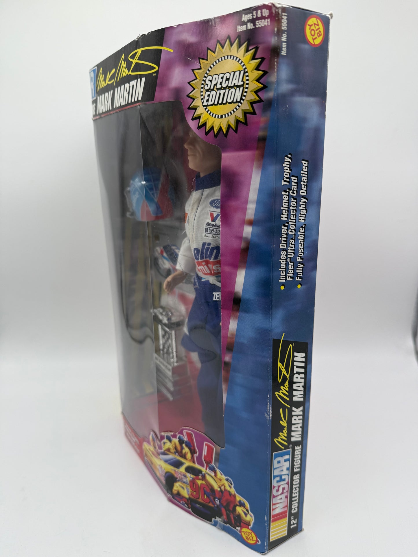 Nascar Mark Martin 1997 Toy Biz
