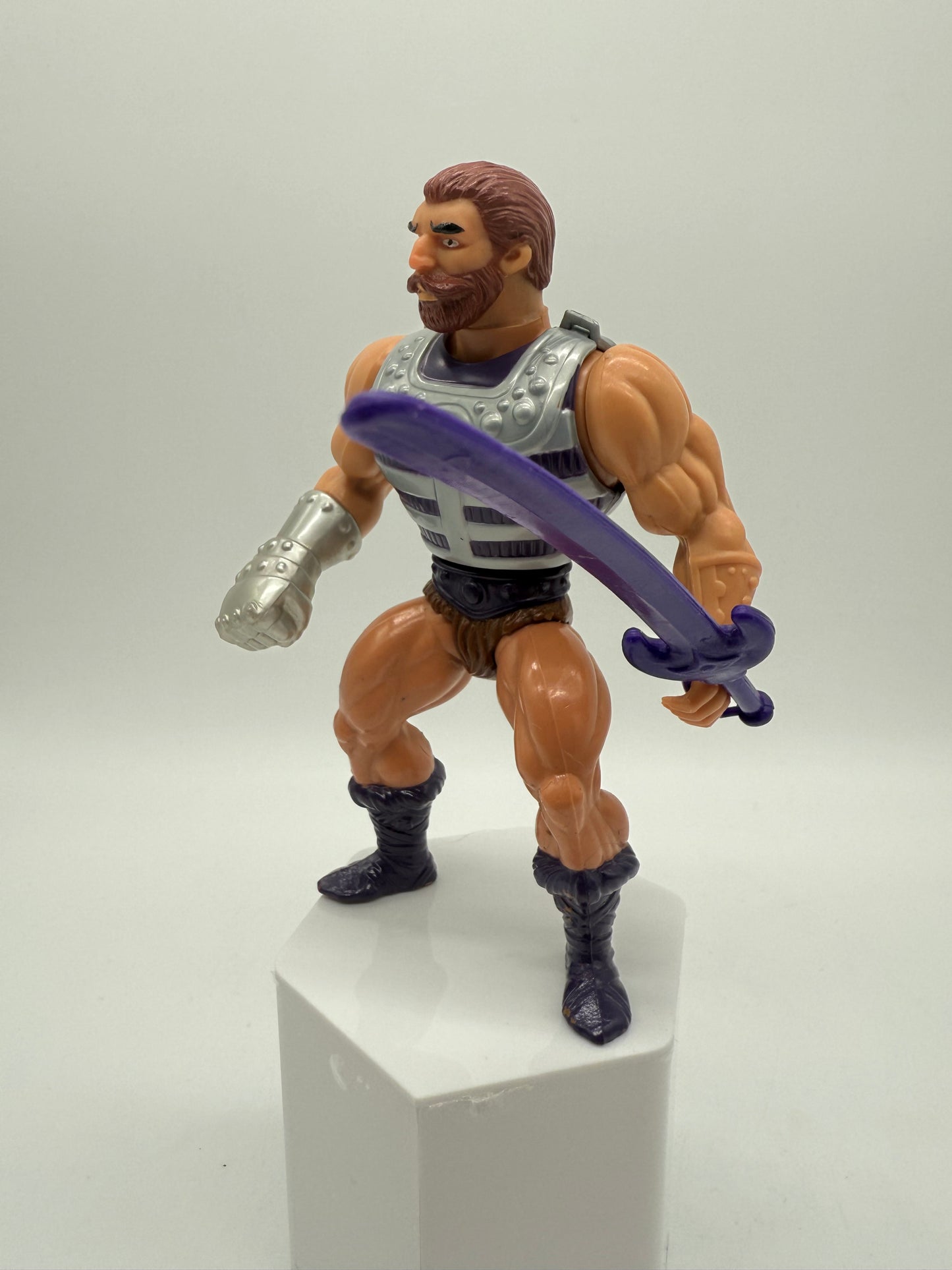Mattel 1983 Vintage Masters of the Universe Fisto
