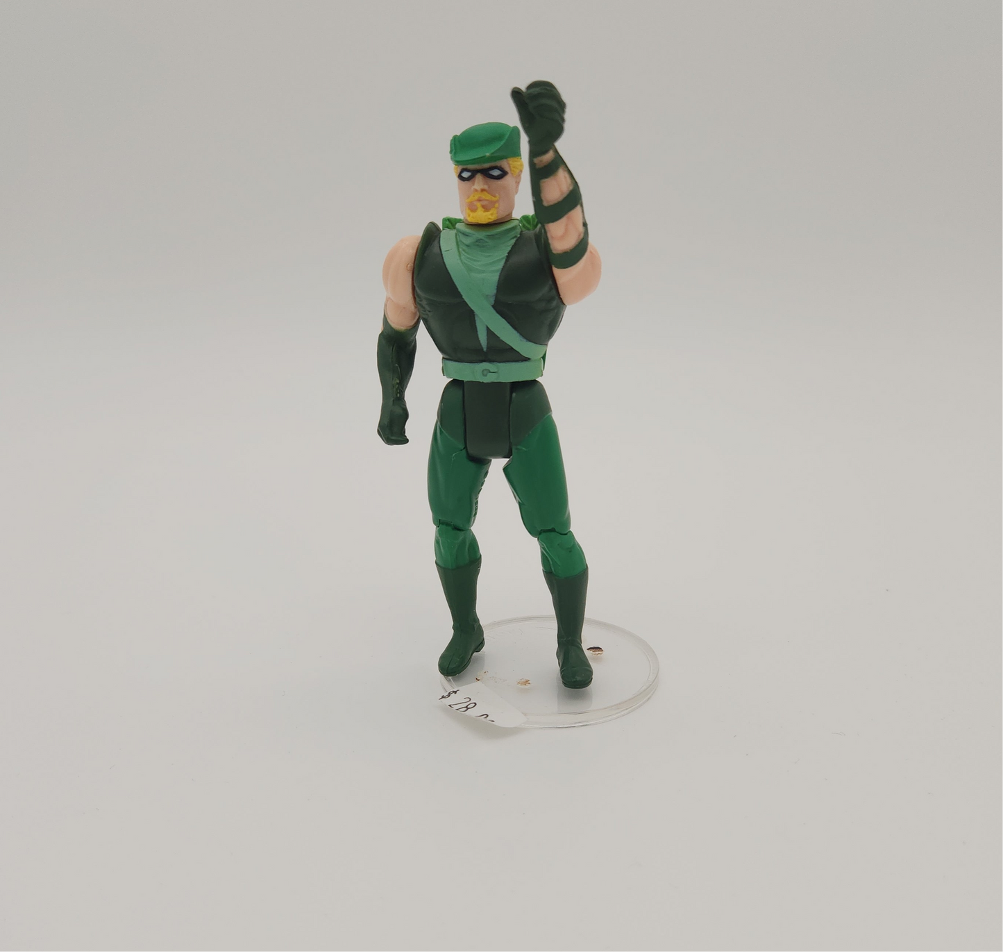 1984 DC Super Powers Green Arrow