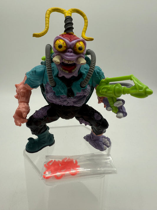 TMNT Vintage Scumbug 1990 Playmates