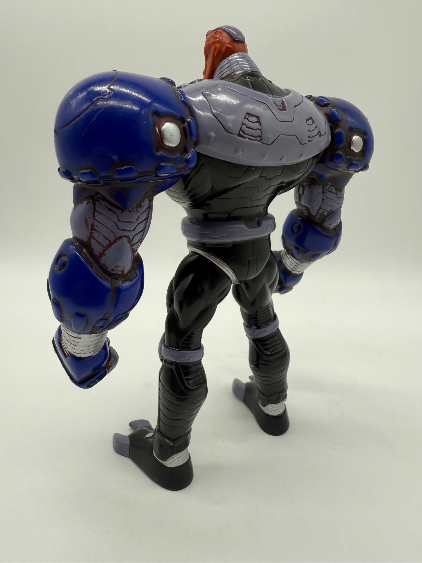 Bandai 2011 Ban 10 HyperAliens Vulkanus