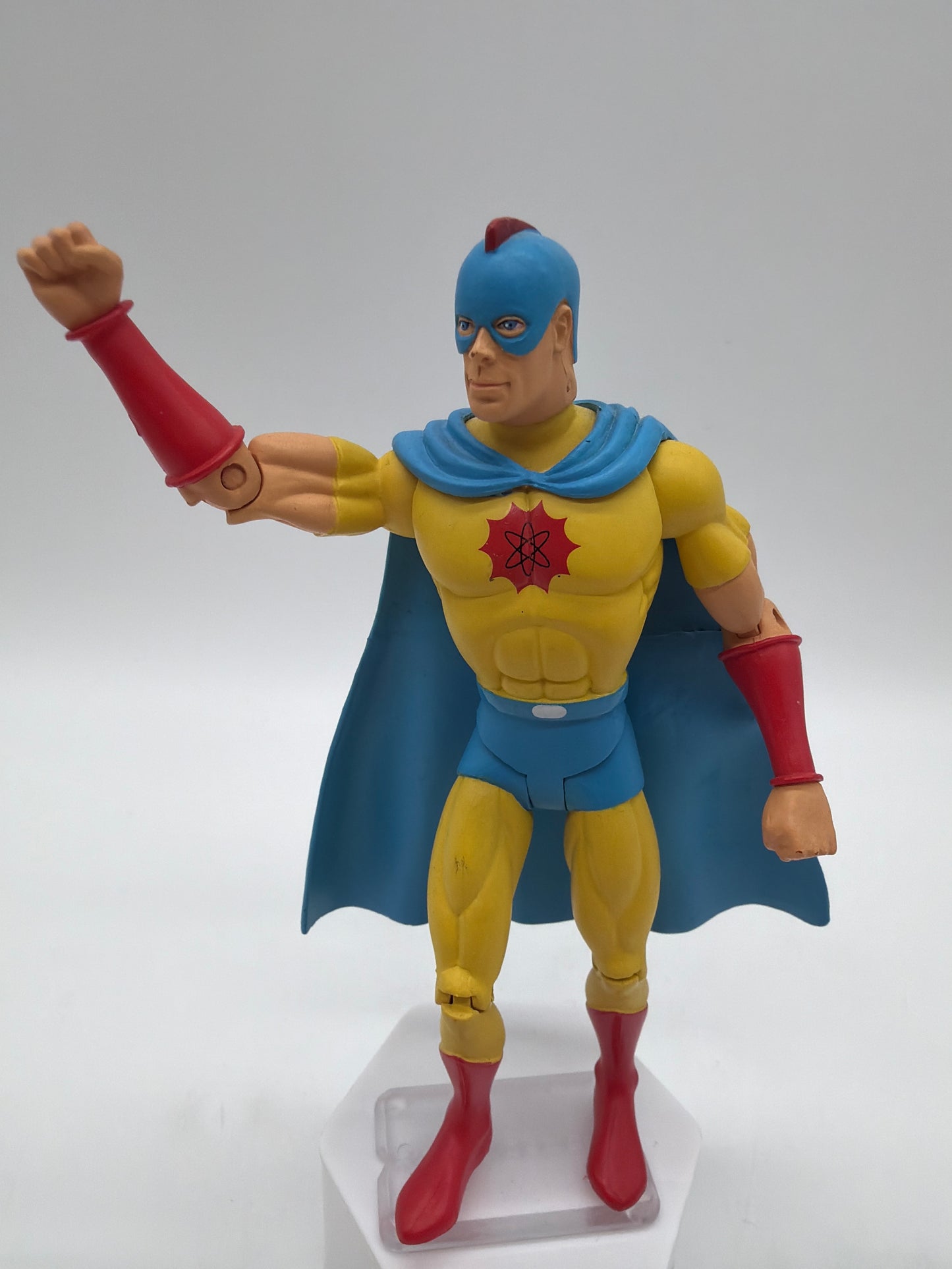 DC Direct 2006 Justice Society of America Series One “Golden Age Atom” Al Pratt 6”-Inch