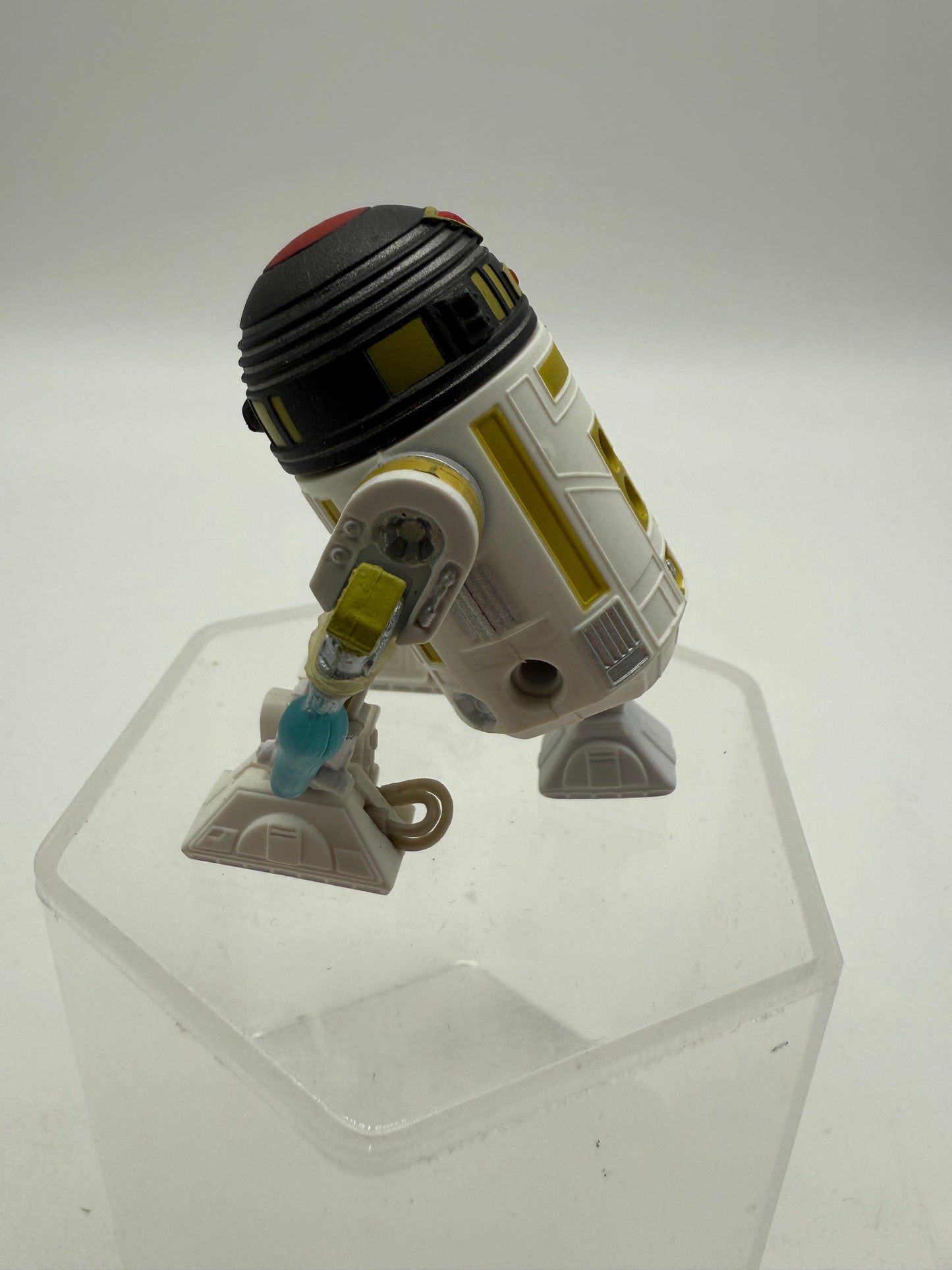 Star Wars Legacy Collection R7-Z0 Build a Droid 2008 Hasbro