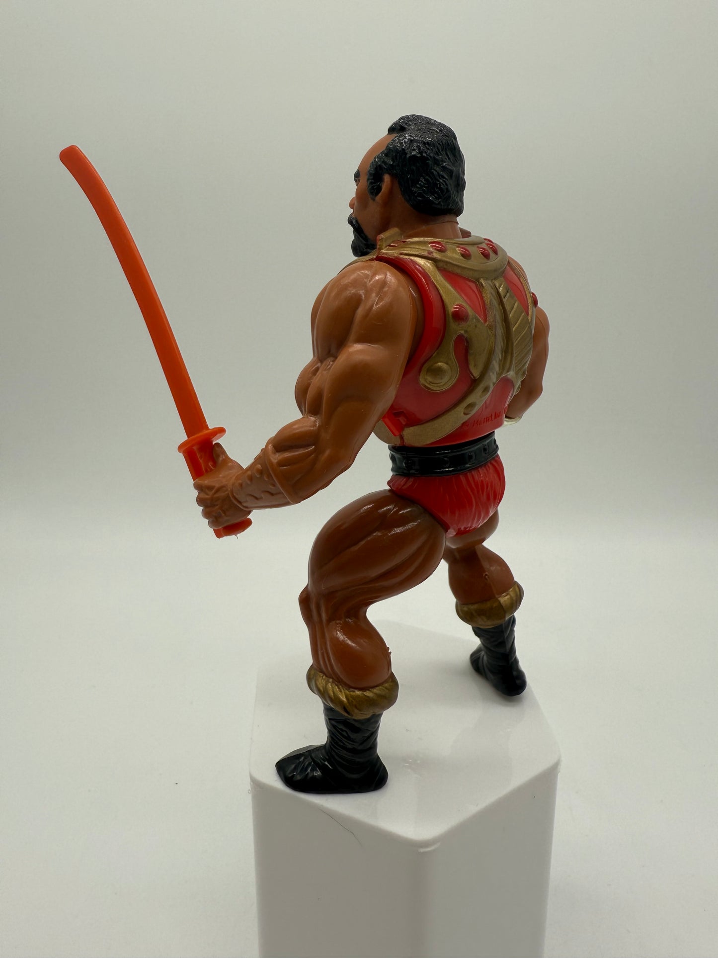Mattel 1983 Vintage Masters of the Universe Jitsu