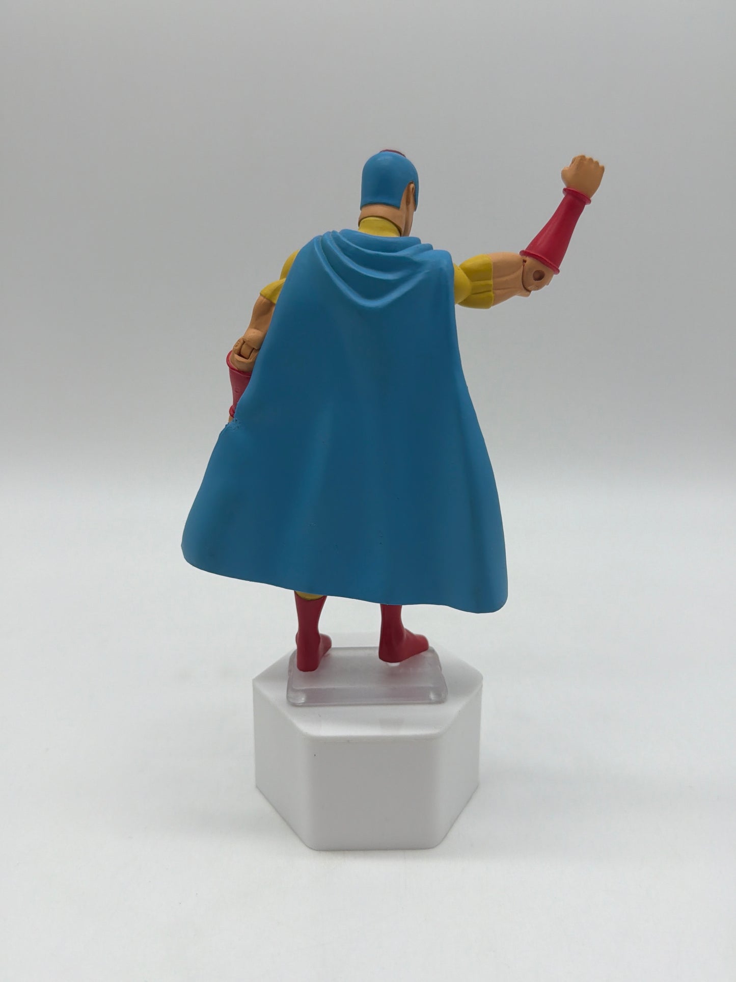 DC Direct 2006 Justice Society of America Series One “Golden Age Atom” Al Pratt 6”-Inch