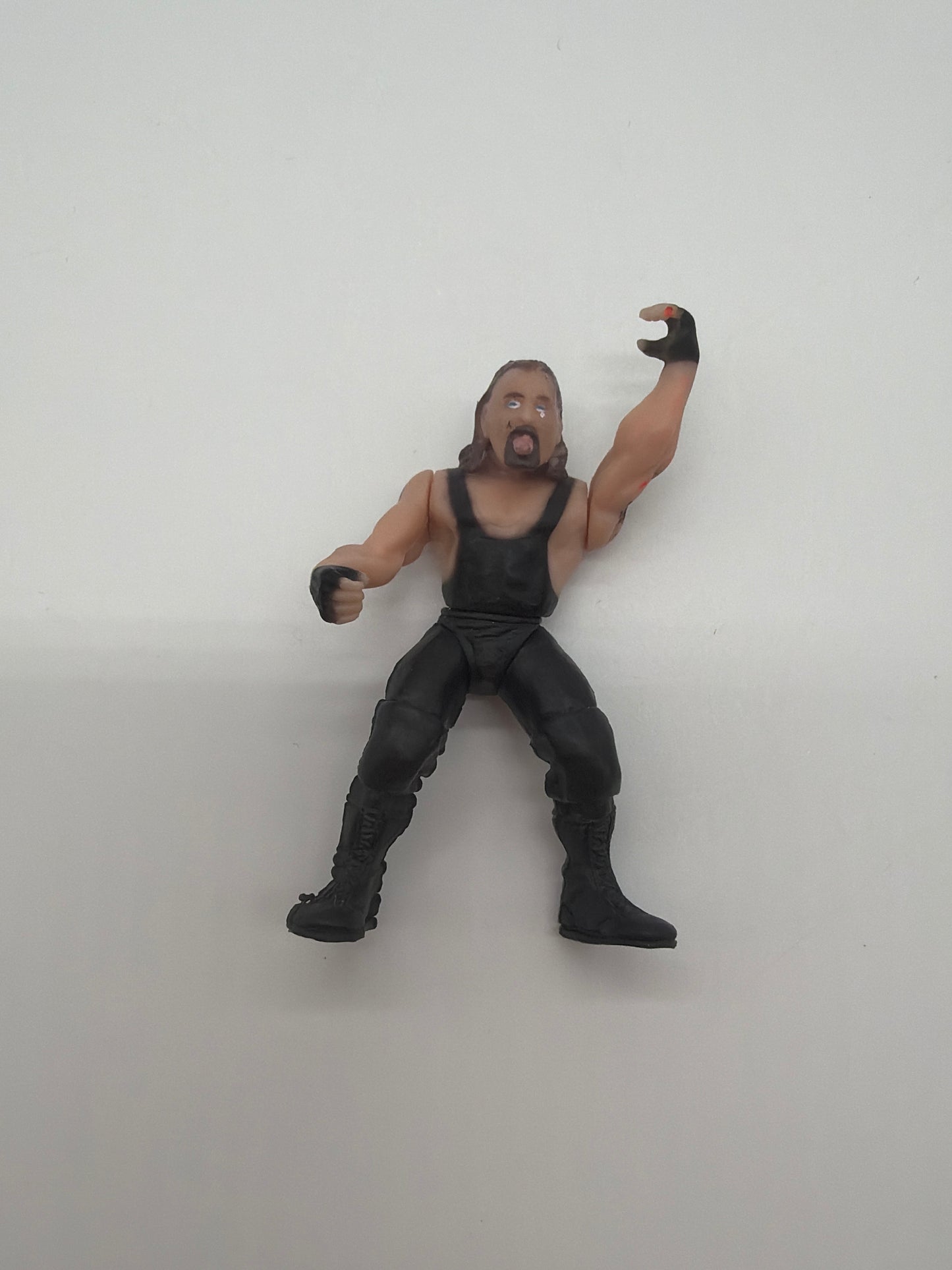 Jakks Pacific 2006 WWE WWF Micro Aggression Undertaker 2” Action Figure