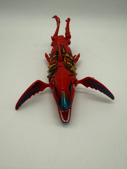Hasbro 1999 Transformers Beast Wars Deluxe Class Poison Bite
