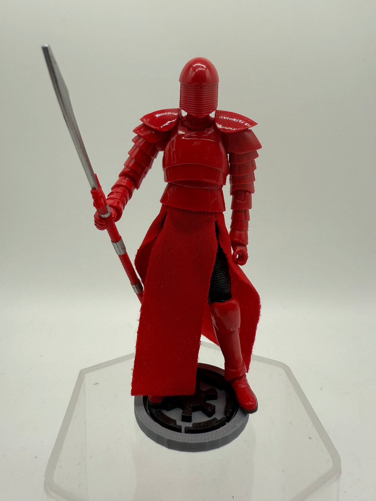 Star Wars The Last Jedi Elite Praetorian Guard 2019 Hasbro, photo 1 of 8