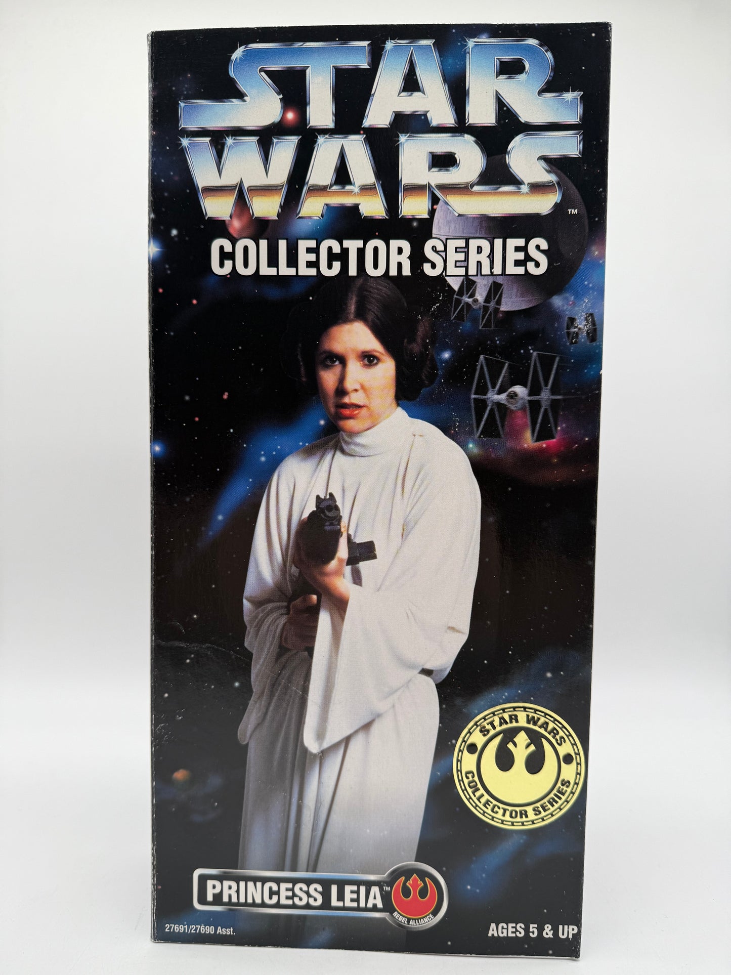 Hasbro 1996 Star Wars Collector Series Princess Leia