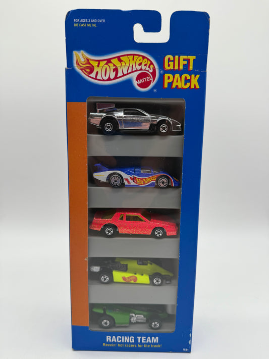 Hot Wheels Racing Team Gift Pack 1994 Mattel