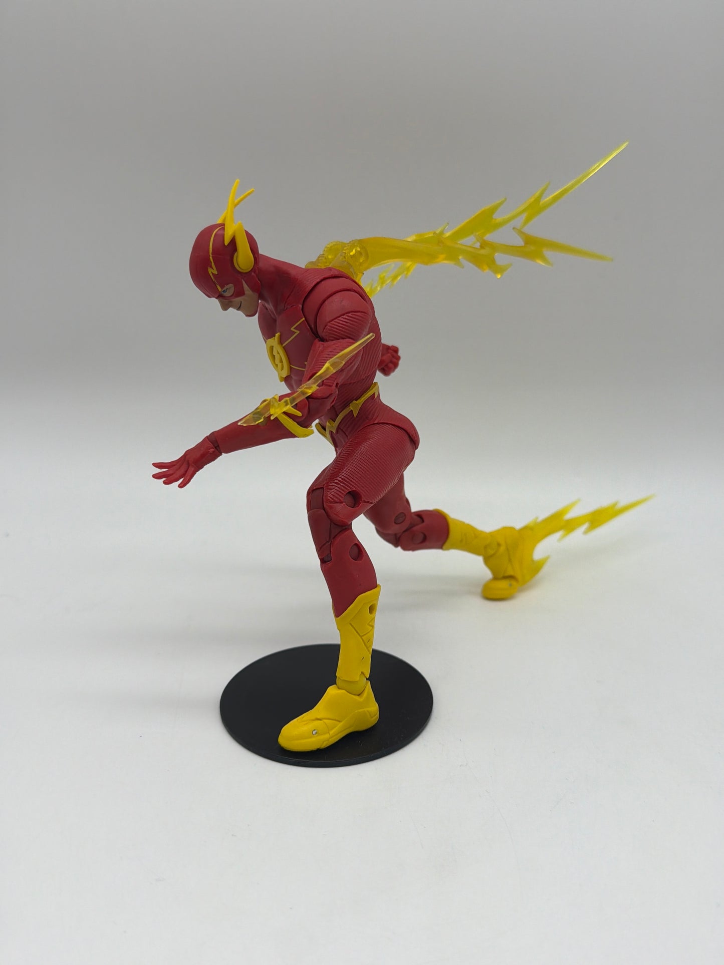 McFarlane Toys 2020 DC Multiverse The Flash DC Rebirth