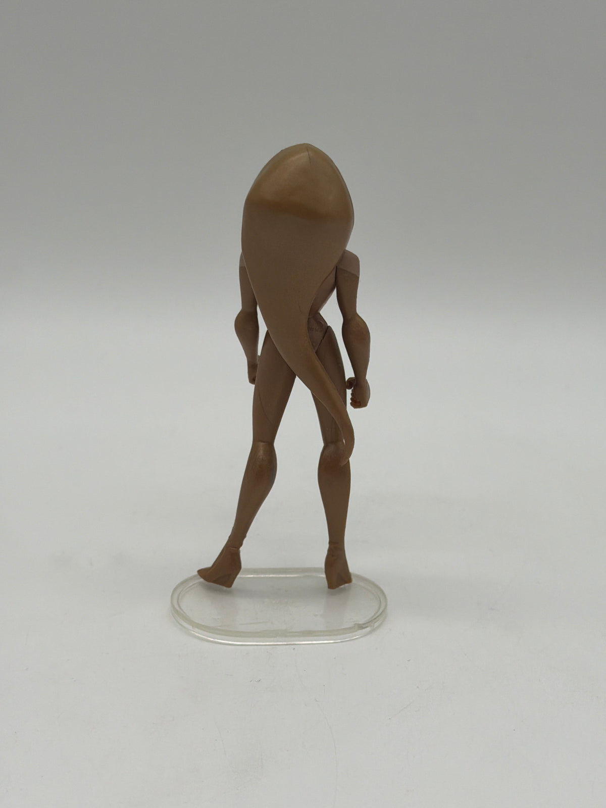 Mattel 2008 Justice League Unlimited JLU Crimson Fox, photo 3 of 4
