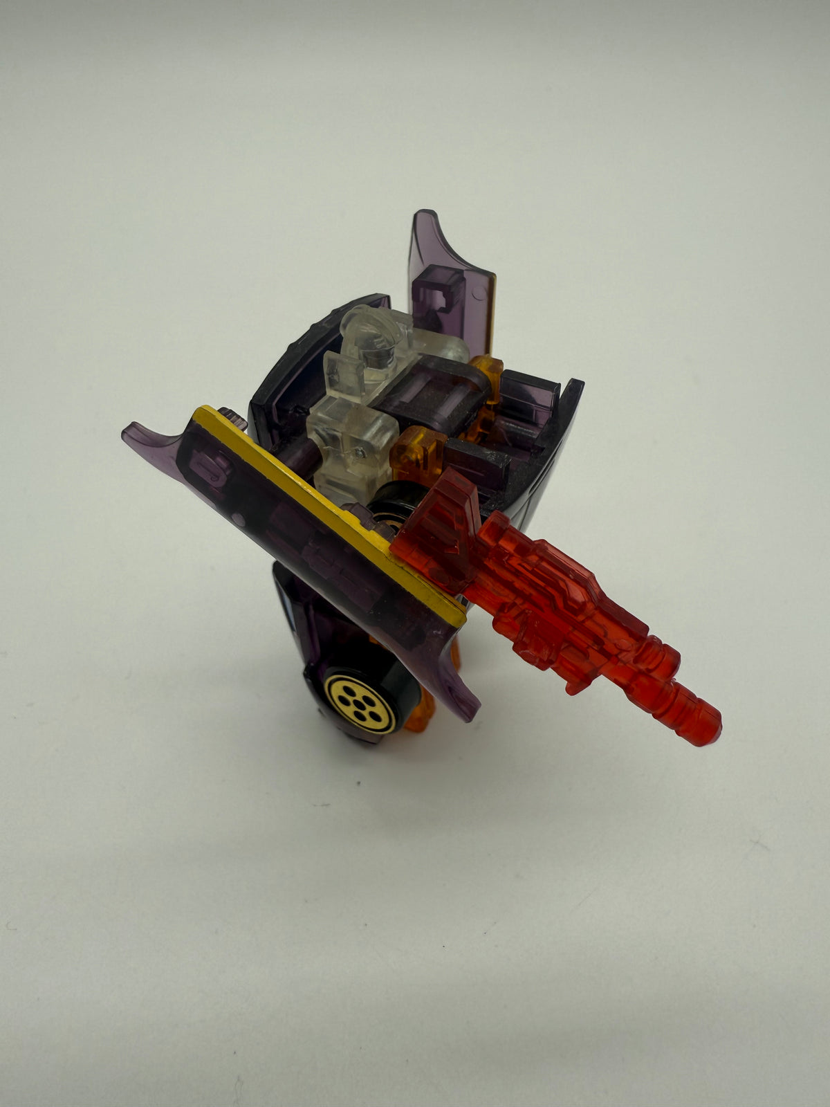 Hasbro 2006 Transformers Universe Spy Changers Camshaft, photo 2 of 6
