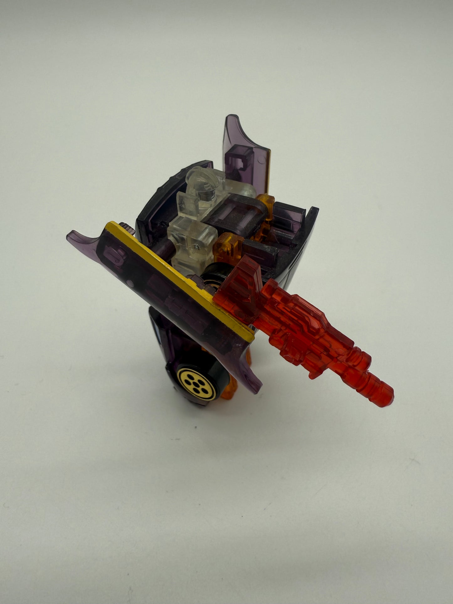 Hasbro 2006 Transformers Universe Spy Changers Camshaft
