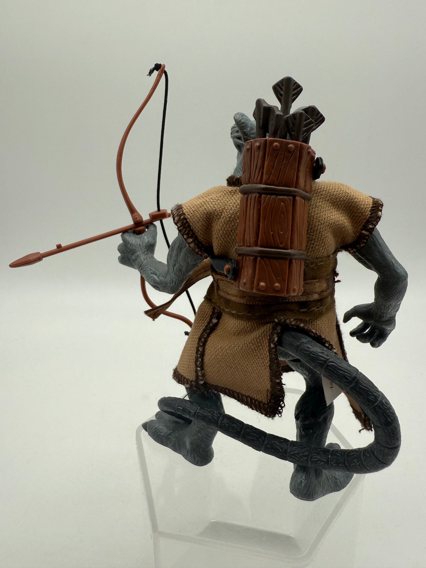 TMNT Master Splinter 2002 Playmates