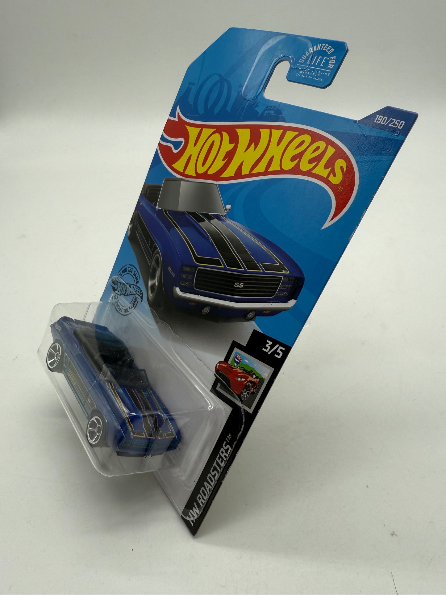 Hot Wheels '69 Camaro 2017 Mattel