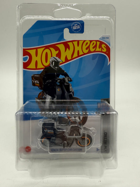 Hot Wheels Honda Super Club Custom 2021 Mattel