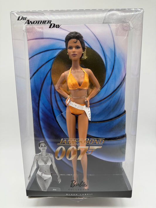 James Bond Jinx Barbie 2009 Mattel