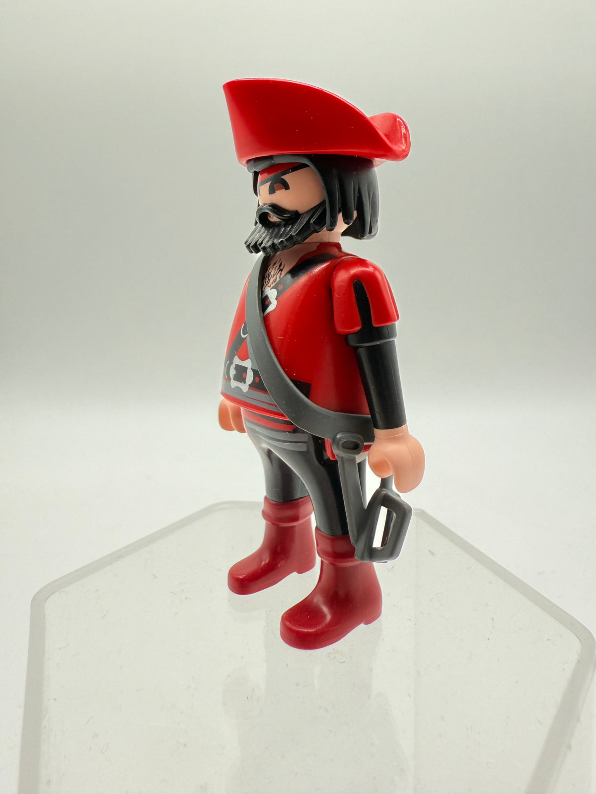 Vintage Geobra 2004 Playmobil Captain of the Pirates 7531, photo 5 of 5
