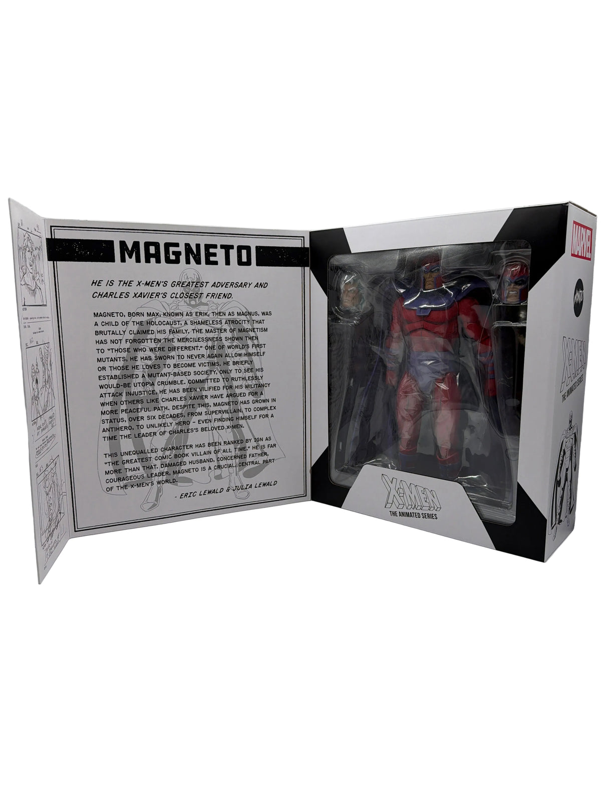 Mondo 2023 1/6 Marvel X-Men Animated Series Magneto, photo 6 of 6