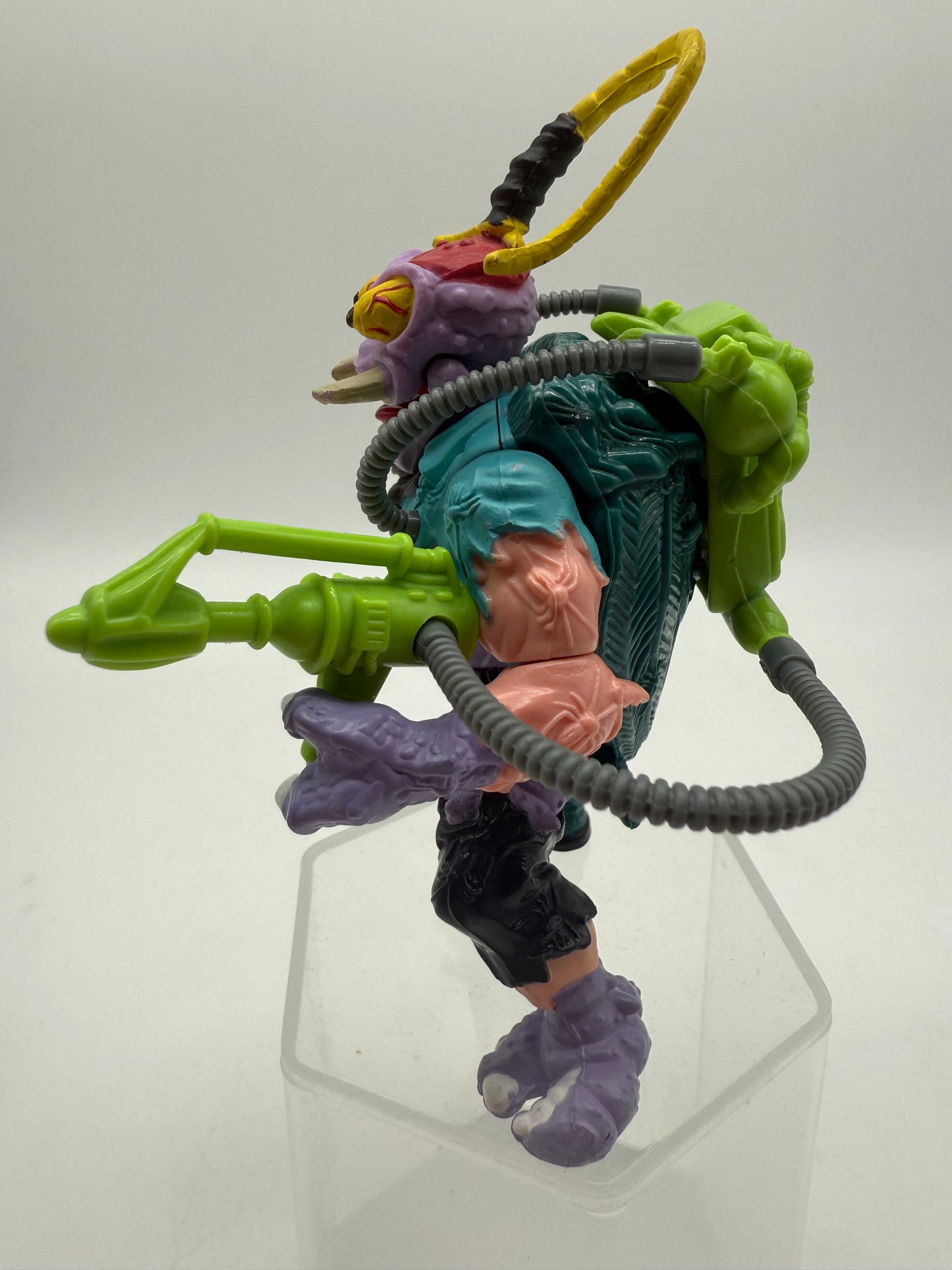 TMNT Vintage Scumbug 1990 Playmates