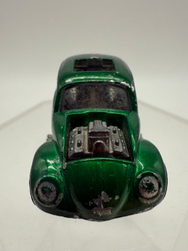 Hot Wheels Vintage Redline Sweet 16 Custom Volkswagen (Green) 1967 Mattel, photo 3 of 12