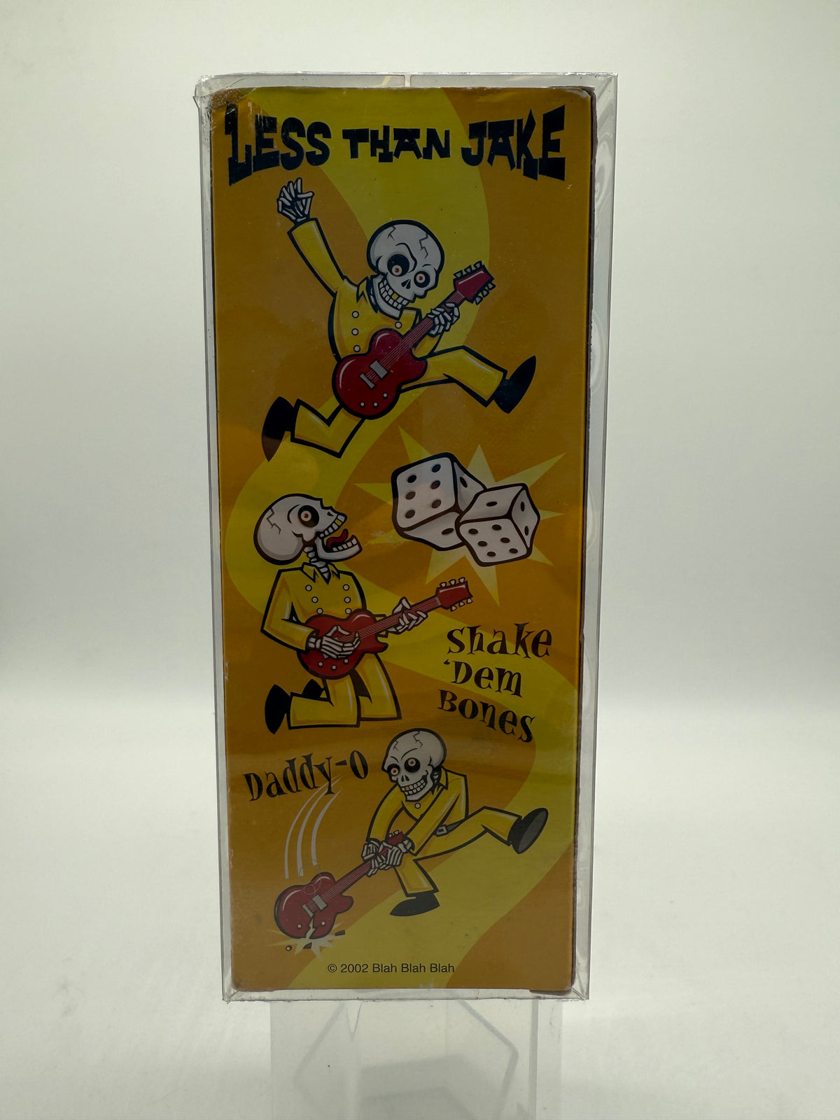 Wacky Wobbler 2002 Less Then Jake Bone Daddy-O, photo 3 of 5