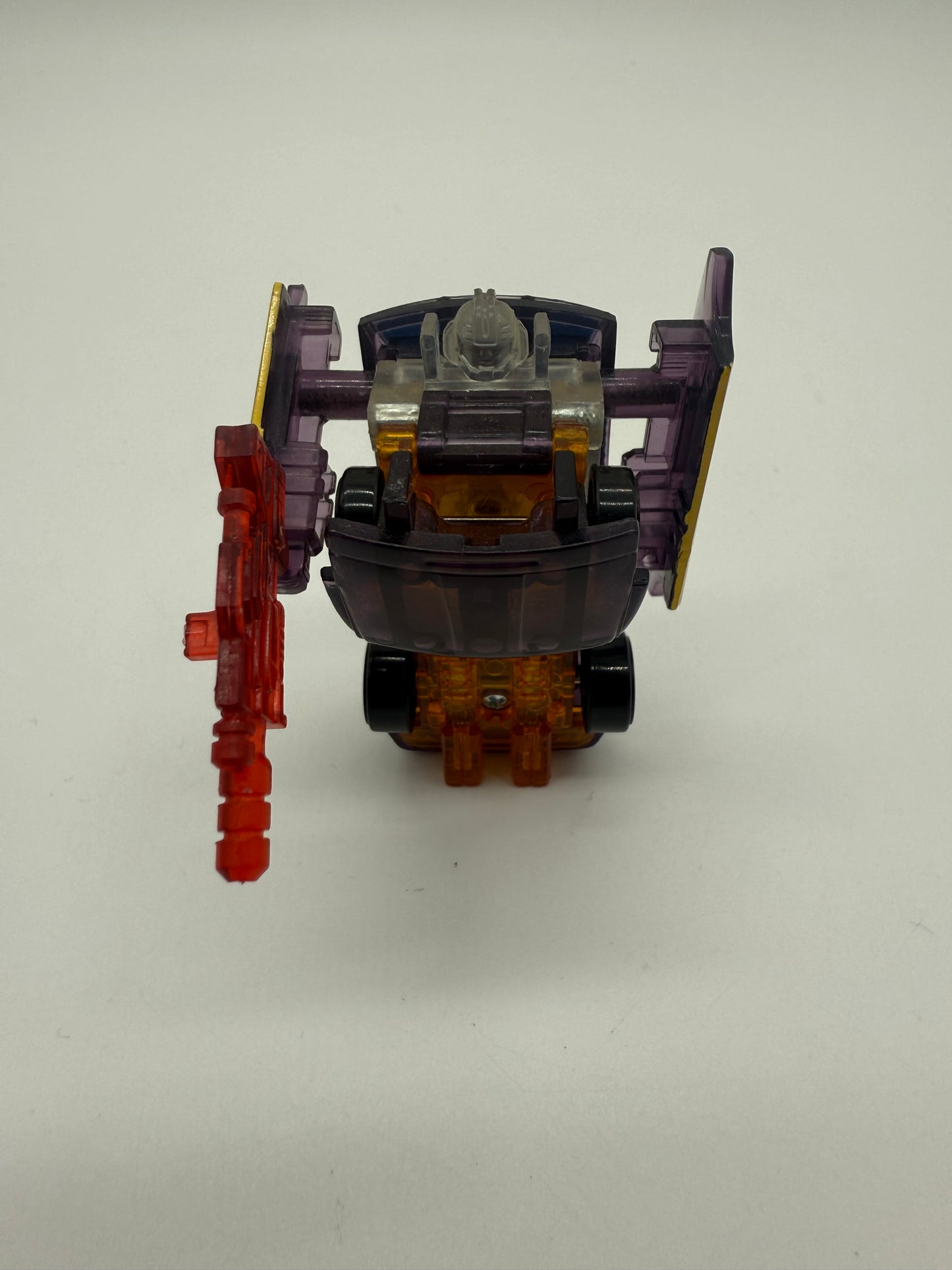 Hasbro 2006 Transformers Universe Spy Changers Camshaft