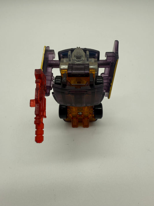 Hasbro 2006 Transformers Universe Spy Changers Camshaft