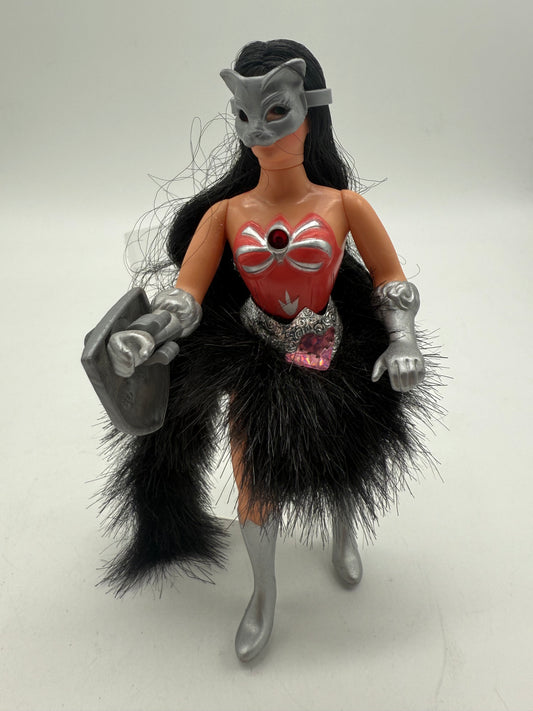 She-Ra Princess of Power Catra 1984 Mattel