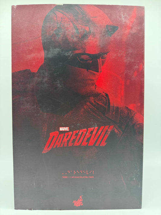Daredevil 1/6th Scale Collectible Figure 2017 Hot Toys Limited