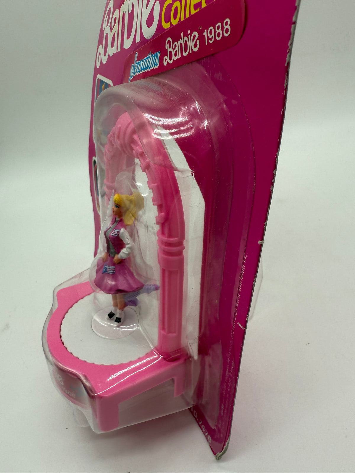Sensations Barbie 1990 Mattel, photo 3 of 4