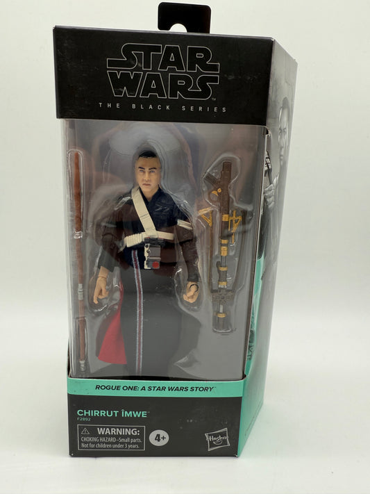 Star Wars Chirrut Imwe 2021 Hasbro
