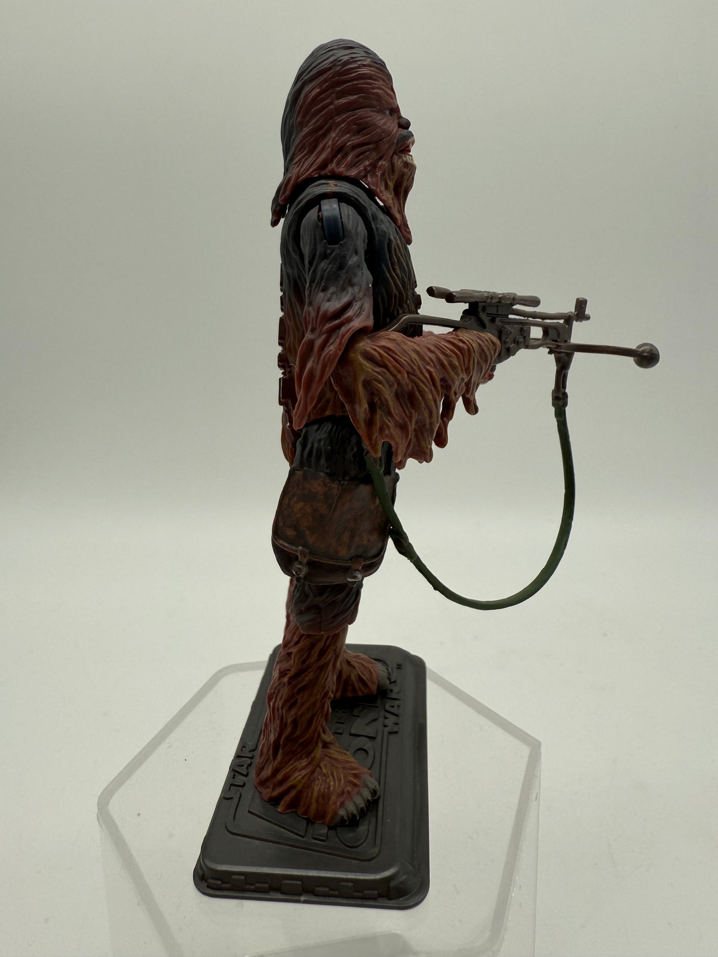Star Wars ROTS Chewbacca 2006 Hasbro
