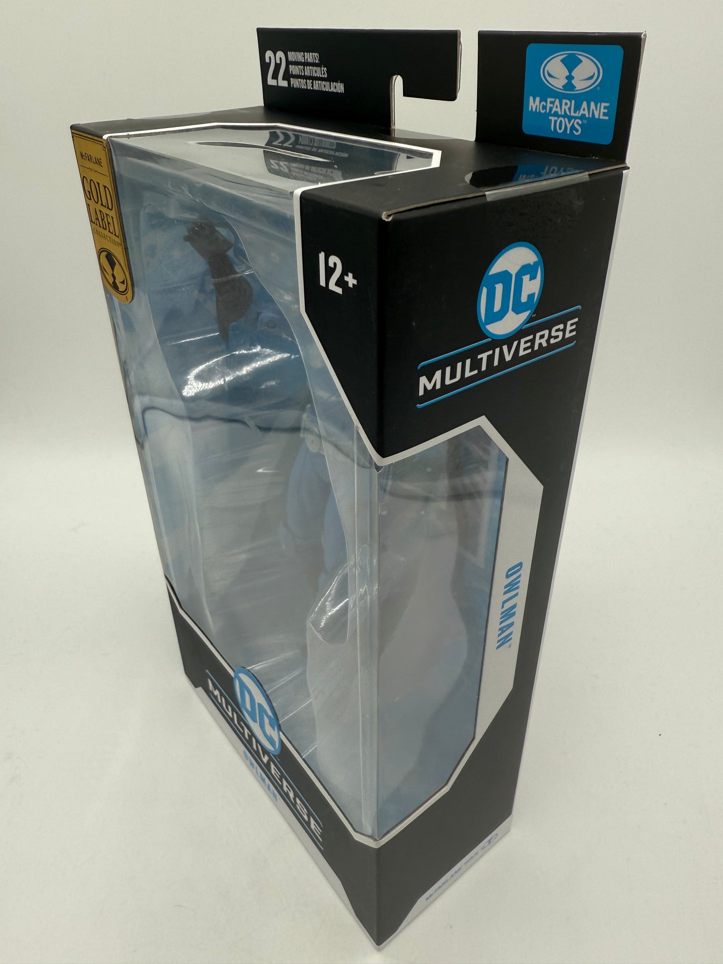 DC Multiverse Owlman 2024 McFarlane