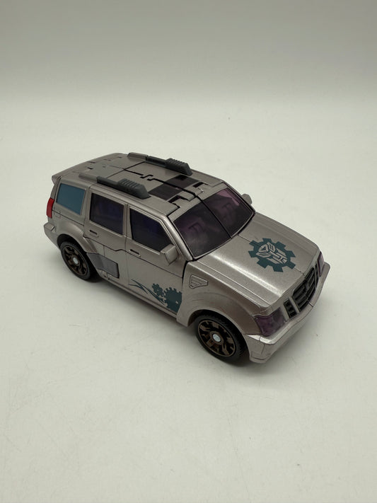 Transformers Revenge Of the Fallen Deluxe Class Autobot Gears 2009 Hasbro