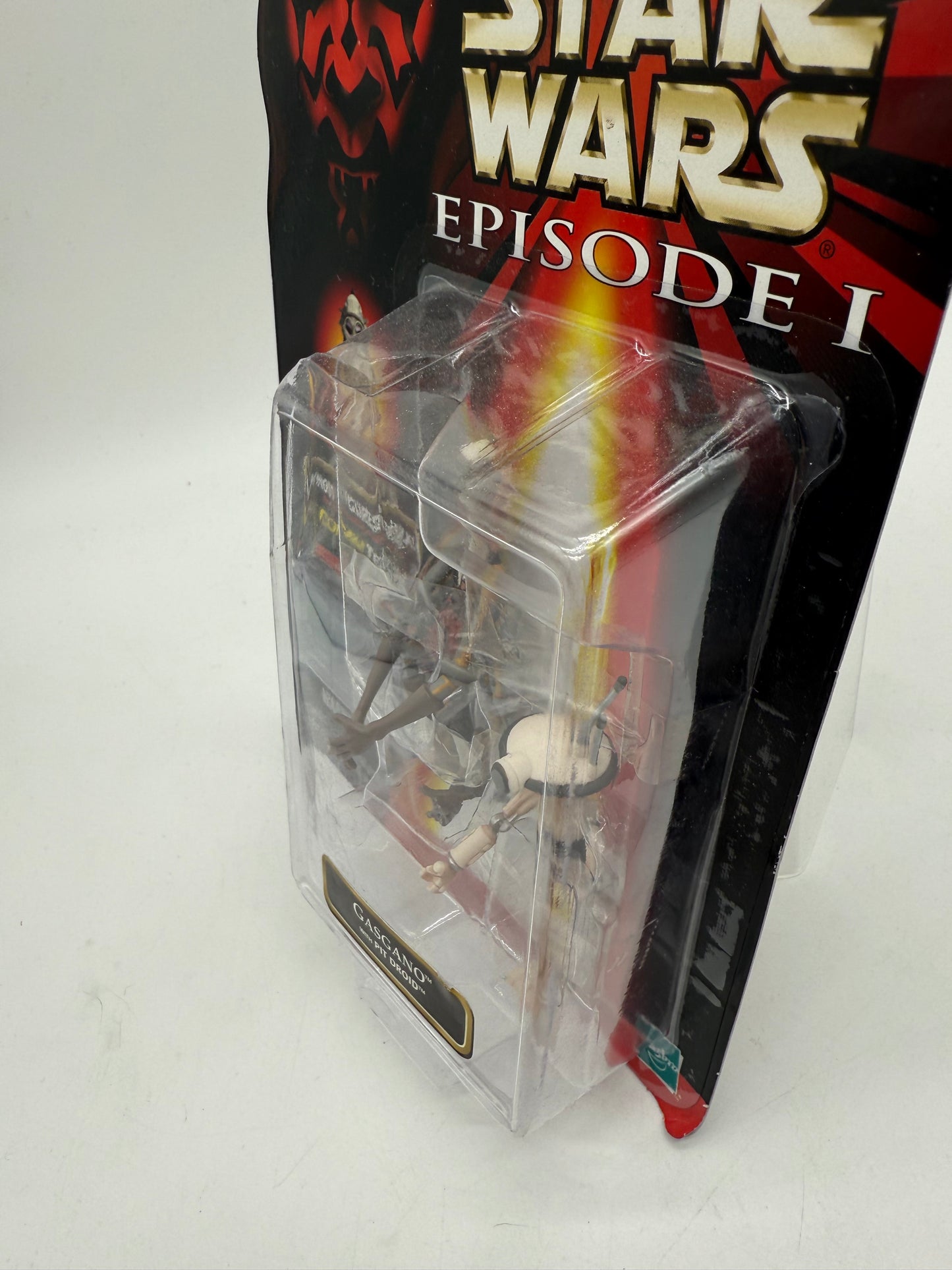 Star Wars Episode 1 Gasgano 1998 Hasbro