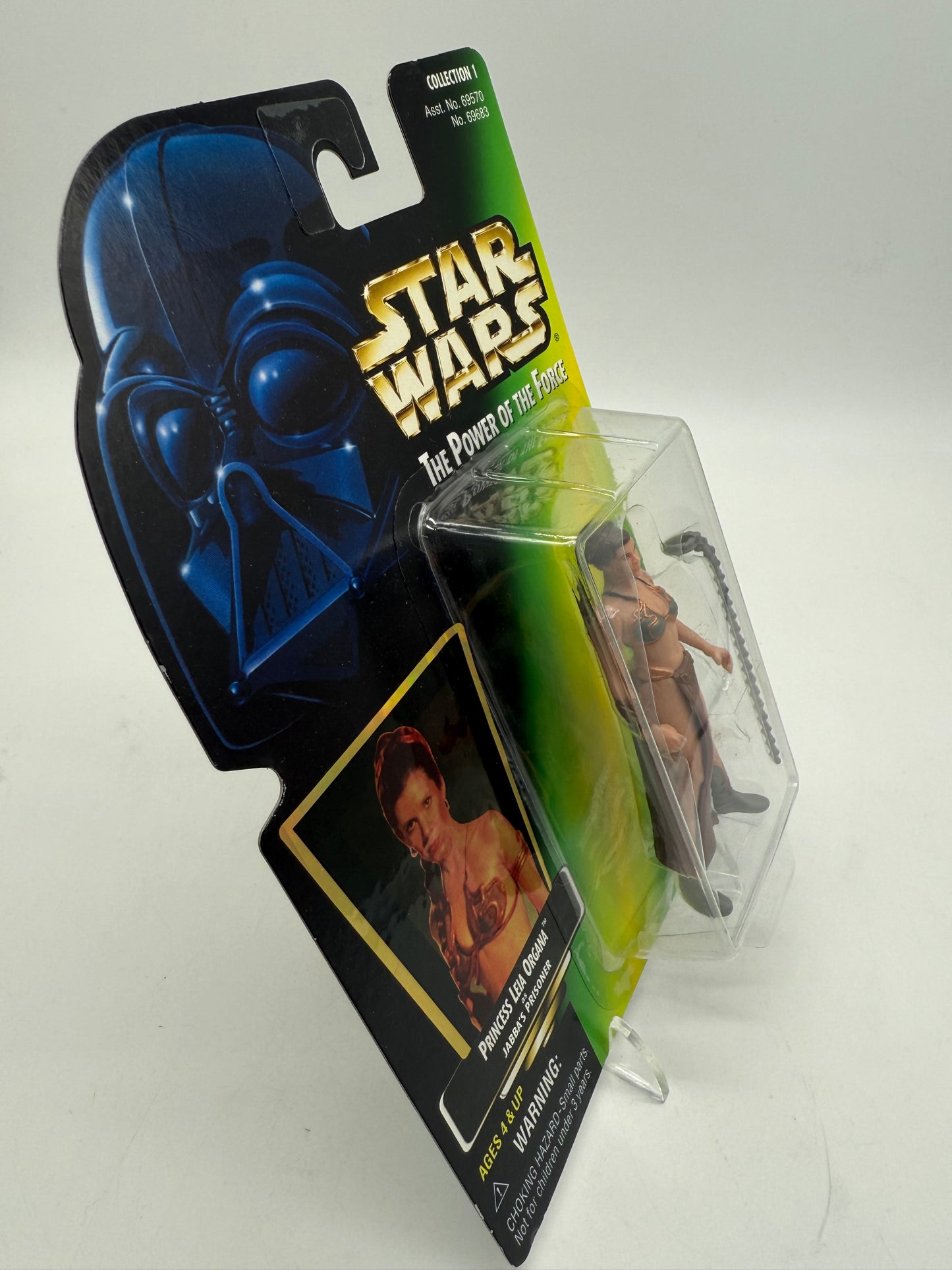 Star Wars Princess Leia Organa 1997 Hasbro