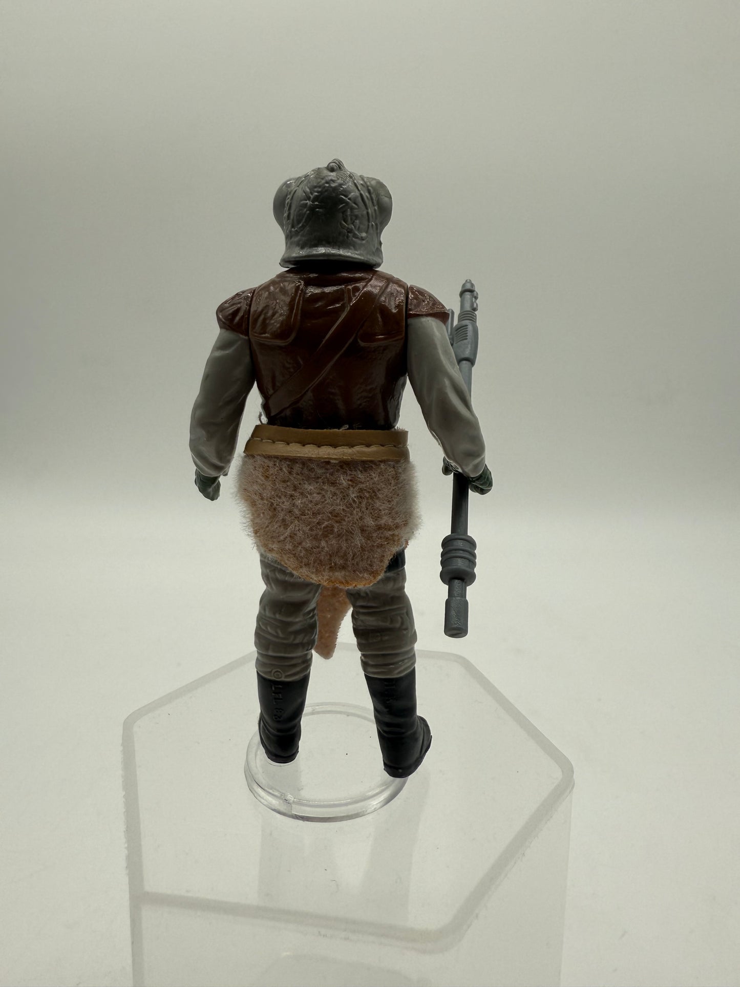 Star Wars Return of The Jedi Klaatu 1983 Kenner Hong Kong