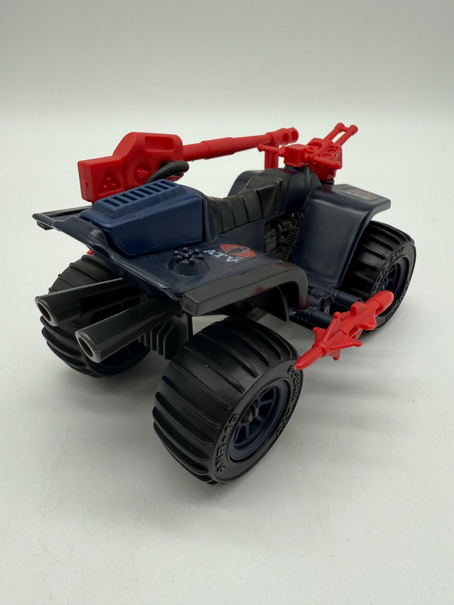 G.I. Joe A Real American Hero Arah Cobra Ferret ATV 1985 Hasbro