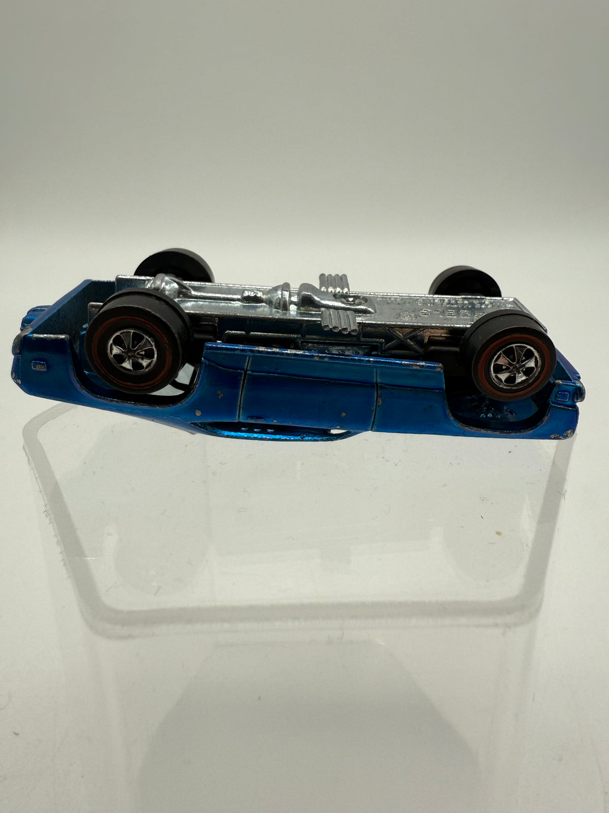 Hot Wheels Vintage 1970 Redline Tom McEwen Mongoose II Duster Funny Car USA Mattel, photo 13 of 17