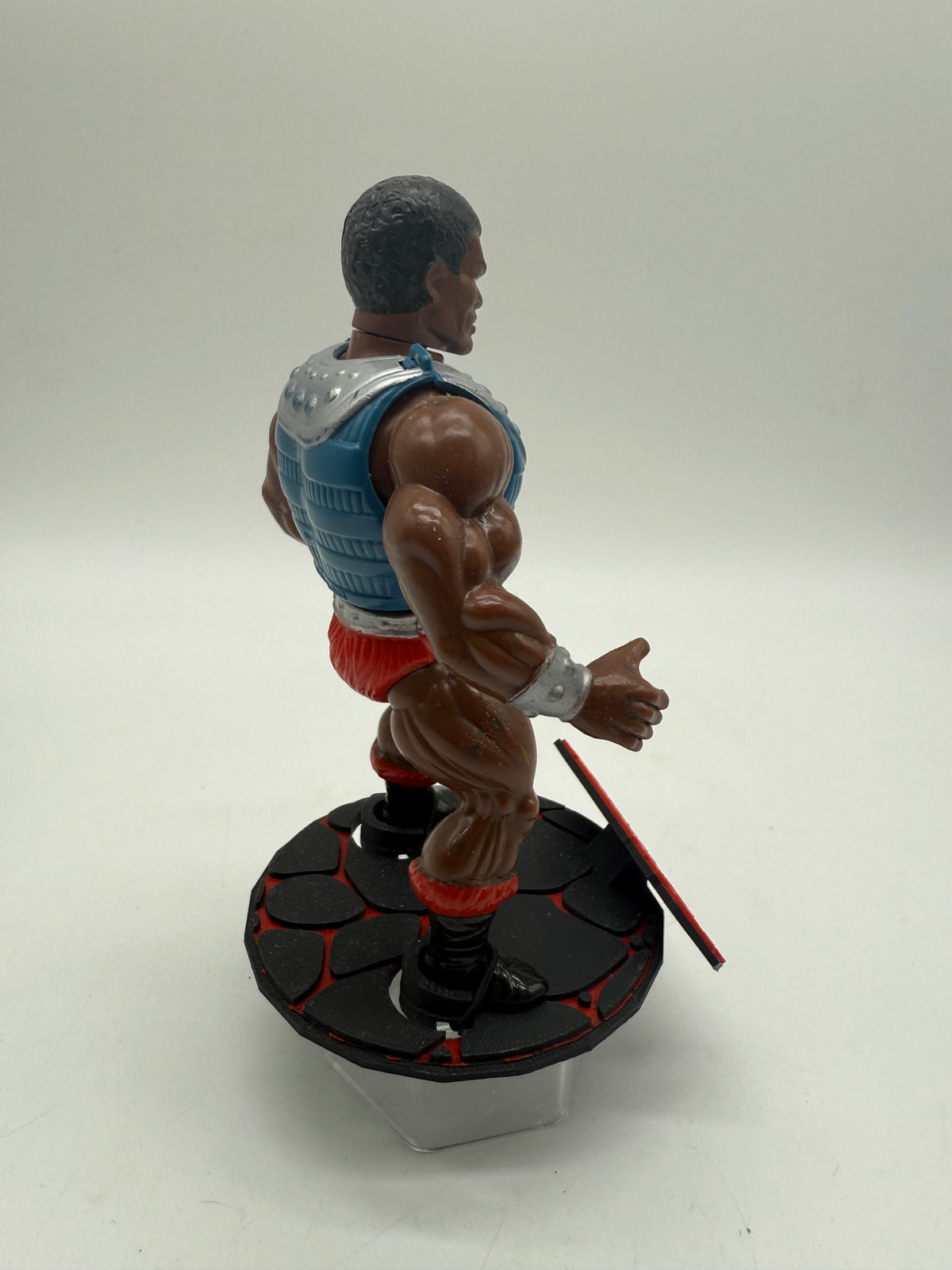 Masters of The Universe Clamp Champ Malaysia 1983 Mattel, photo 5 of 6