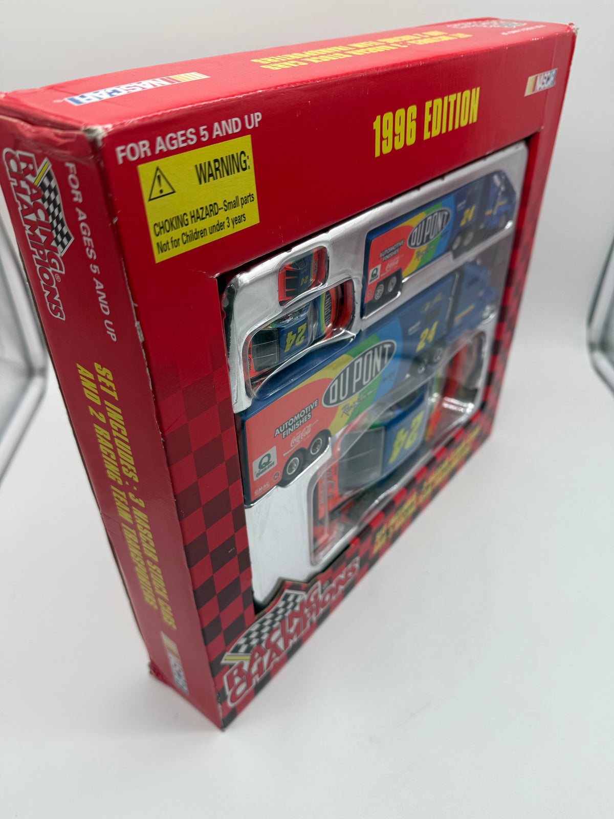 NASCAR Racing Champions Set 1996 Glen Ellyn, photo 2 of 6