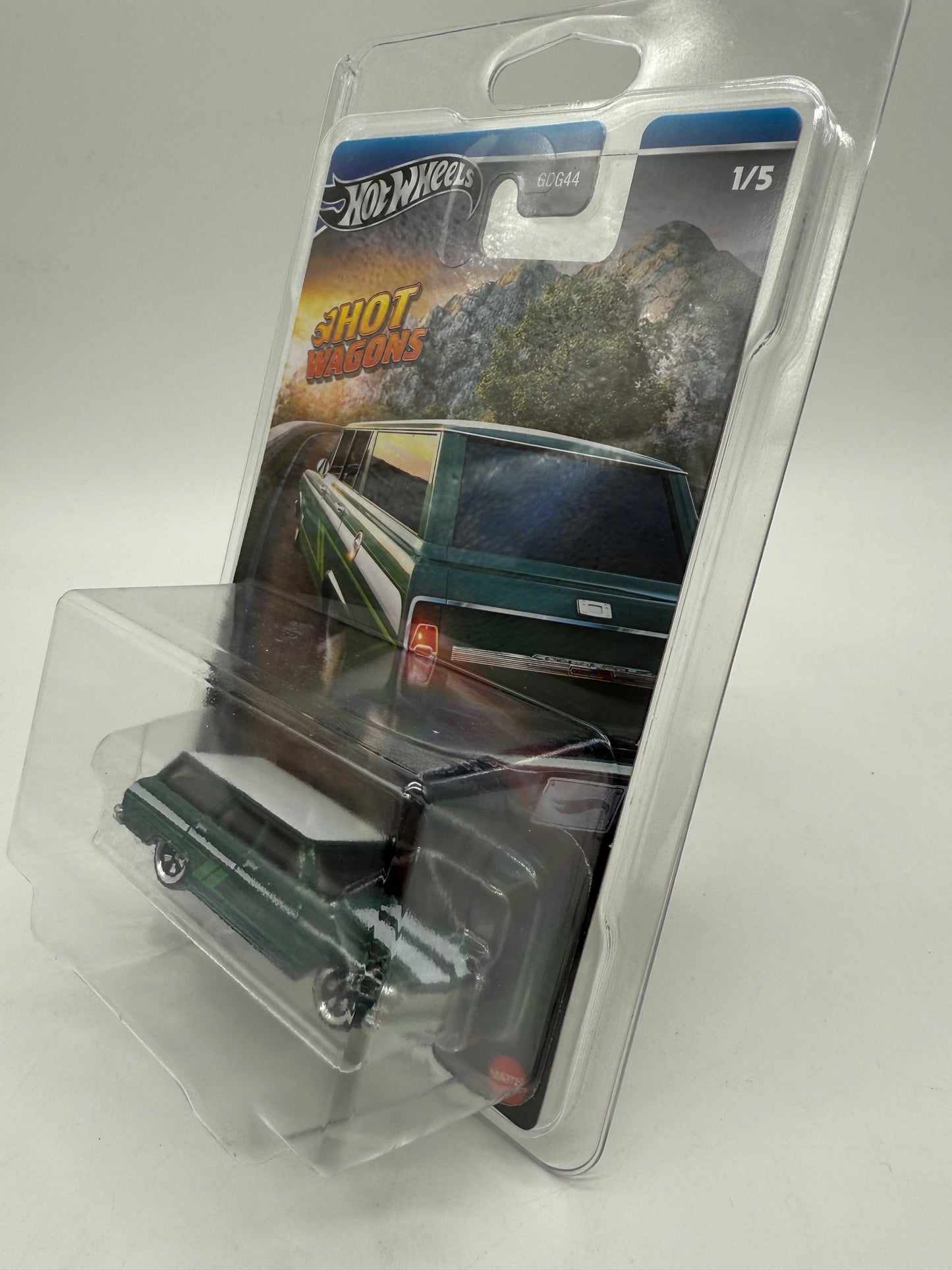 Hot Wheels '64 Chevy Nova Wagon 2023 Mattel
