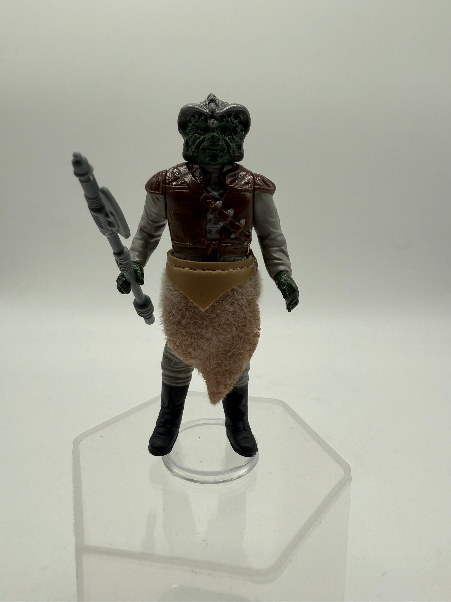 Star Wars Return of The Jedi Klaatu 1983 Kenner Hong Kong