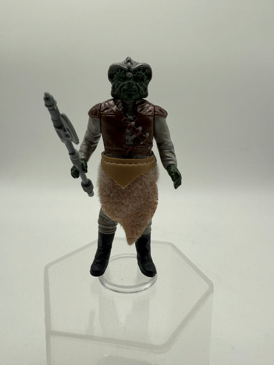 Star Wars Return of The Jedi Klaatu 1983 Kenner Hong Kong