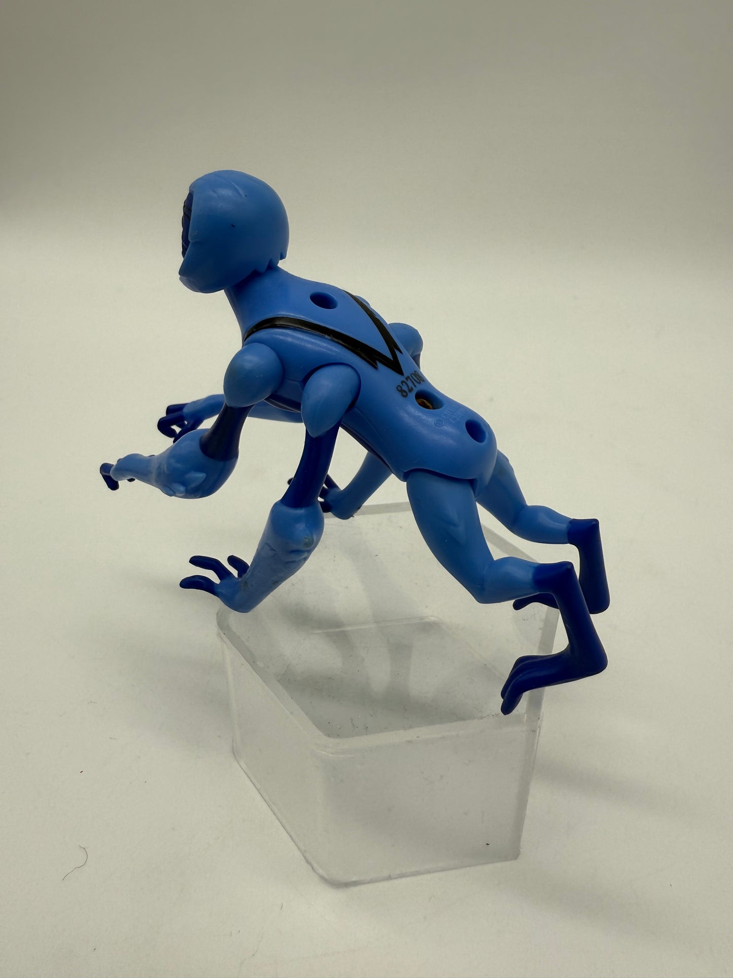 Bandai 2008 Ben 10 Alien Force Spidermonkey