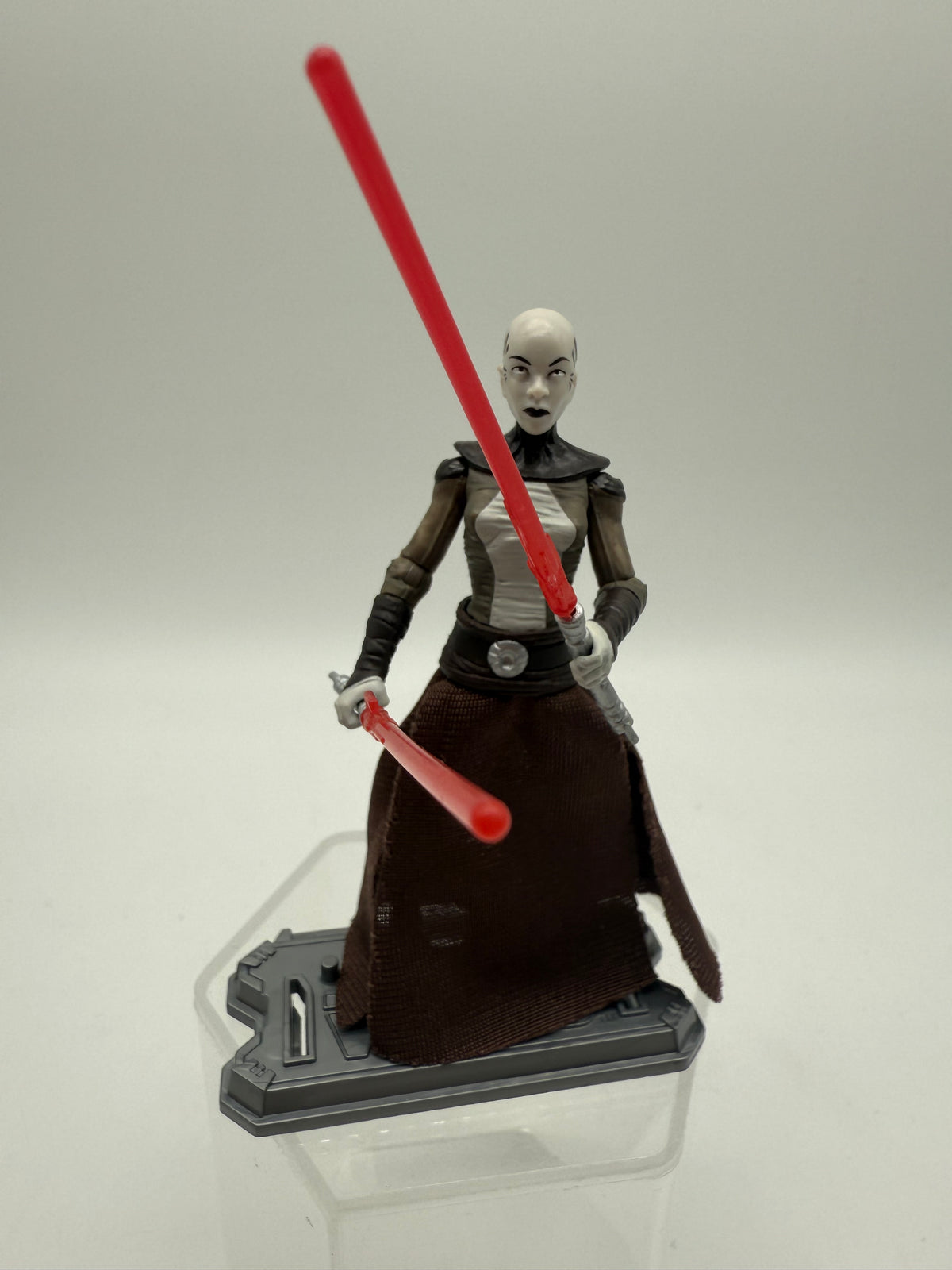 Hasbro 2008 Star Wars Republic Comic Pack Asajj Ventress, photo 1 of 7
